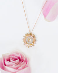 Signature Halo by HALOTOPIA in Rose Gold MADE TO ORDER*